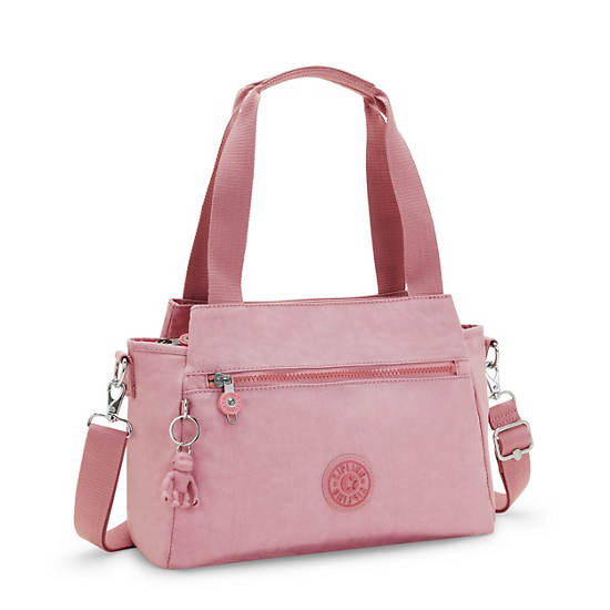 Kipling Elysia Omuz Çantası Pembe | TR 1802HA